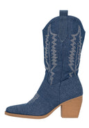 Damen Stiefel Stiefel