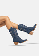 Damen Stiefel Stiefel