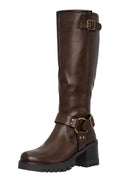 Damen Stiefel Stiefel