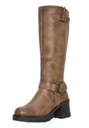 Damen Stiefel Stiefel
