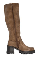 Damen Stiefel Stiefel