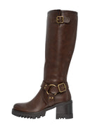 Damen Stiefel Stiefel