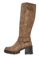 Damen Stiefel Stiefel