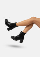 Damen Stiefeletten Stiefeletten