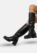 Damen Stiefel Stiefel