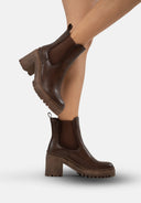 Damen Stiefeletten Stiefeletten