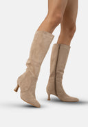 Damen Stiefel Stiefel