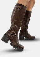 Damen Stiefel Stiefel