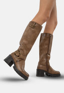 Damen Stiefel Stiefel