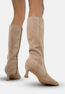Damen Stiefel Stiefel