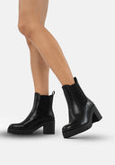 Damen Stiefeletten Stiefeletten