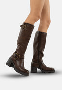 Damen Stiefel Stiefel
