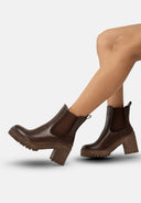 Damen Stiefeletten Stiefeletten