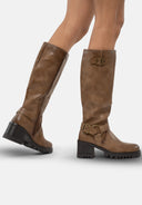 Damen Stiefel Stiefel