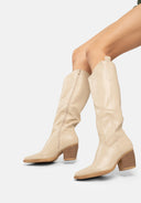 Damen Stiefel Stiefel