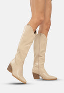 Damen Stiefel Stiefel