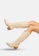 Damen Stiefel Stiefel