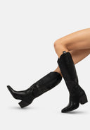 Damen Stiefel Stiefel