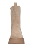 Damen Stiefeletten Stiefeletten