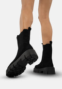 Damen Stiefeletten Stiefeletten