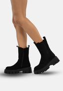 Damen Stiefeletten Stiefeletten