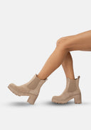 Damen Stiefeletten Stiefeletten