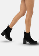 Damen Stiefeletten Stiefeletten