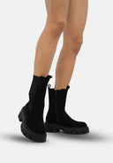 Damen Stiefeletten Stiefeletten