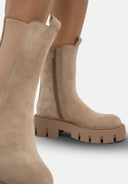 Damen Stiefeletten Stiefeletten