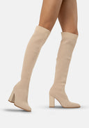 Damen Stiefel Stiefel