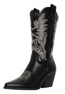 Damen Stiefel Stiefel