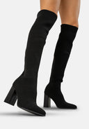 Damen Stiefel Stiefel