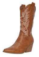 Damen Stiefel Stiefel