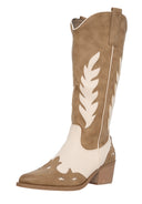 Damen Stiefel Stiefel