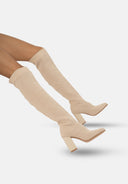 Damen Stiefel Stiefel