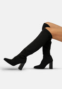 Damen Stiefel Stiefel