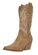 Damen Stiefel Stiefel