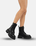 Damen Stiefeletten Stiefeletten