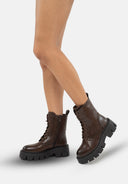 Damen Stiefeletten Stiefeletten