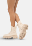 Damen Stiefeletten Stiefeletten