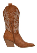Damen Stiefel Stiefel