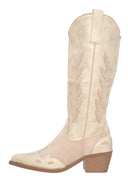 Damen Stiefel Stiefel