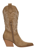 Damen Stiefel Stiefel