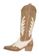 Damen Stiefel Stiefel
