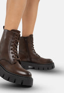 Damen Stiefeletten Stiefeletten