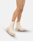 Damen Stiefeletten Stiefeletten