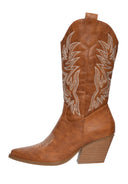 Damen Stiefel Stiefel