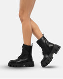 Damen Stiefeletten Stiefeletten