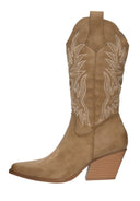 Damen Stiefel Stiefel