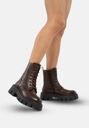 Damen Stiefeletten Stiefeletten